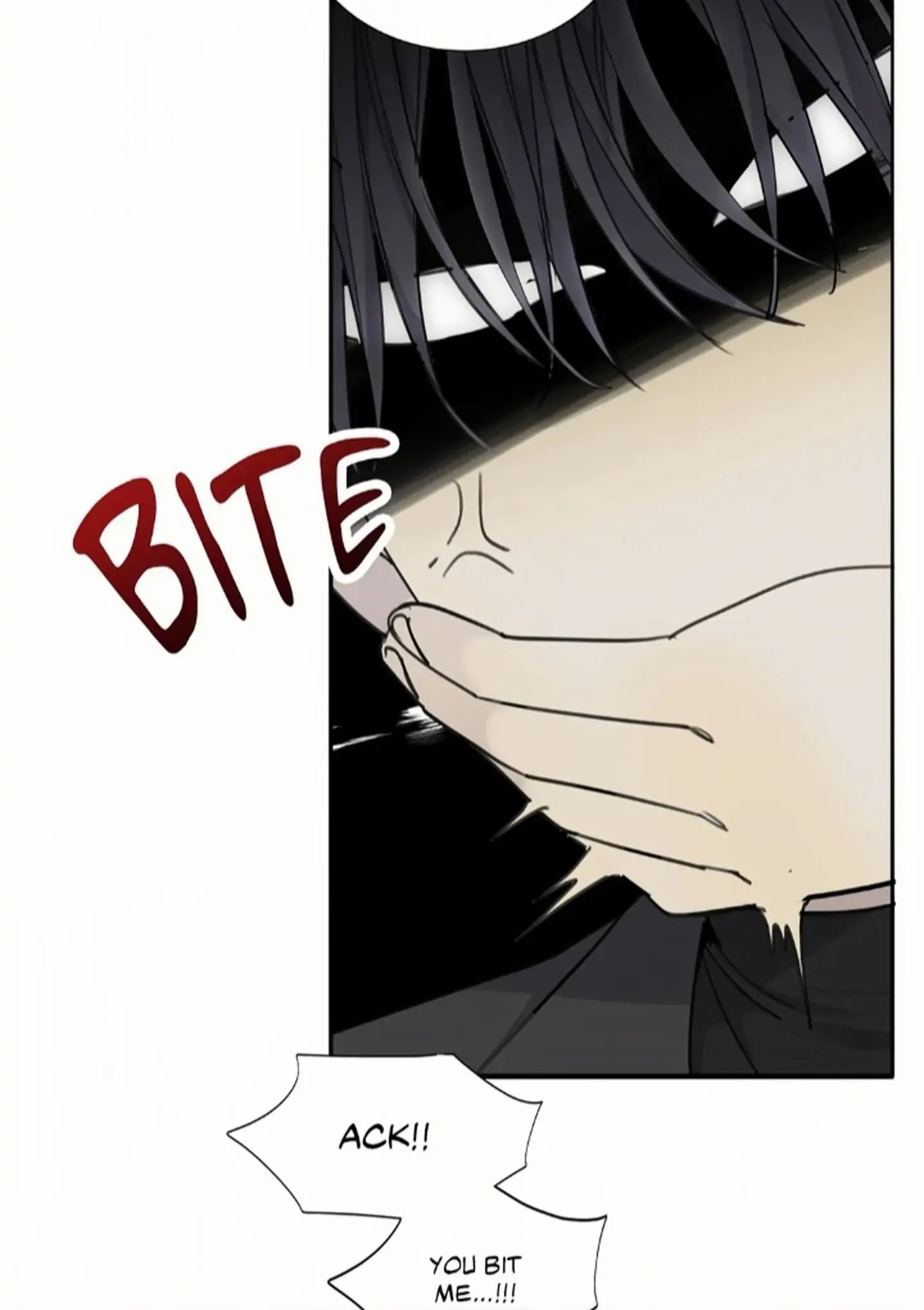 Read Mad Dog chapter 33 image 11 on Lezhin