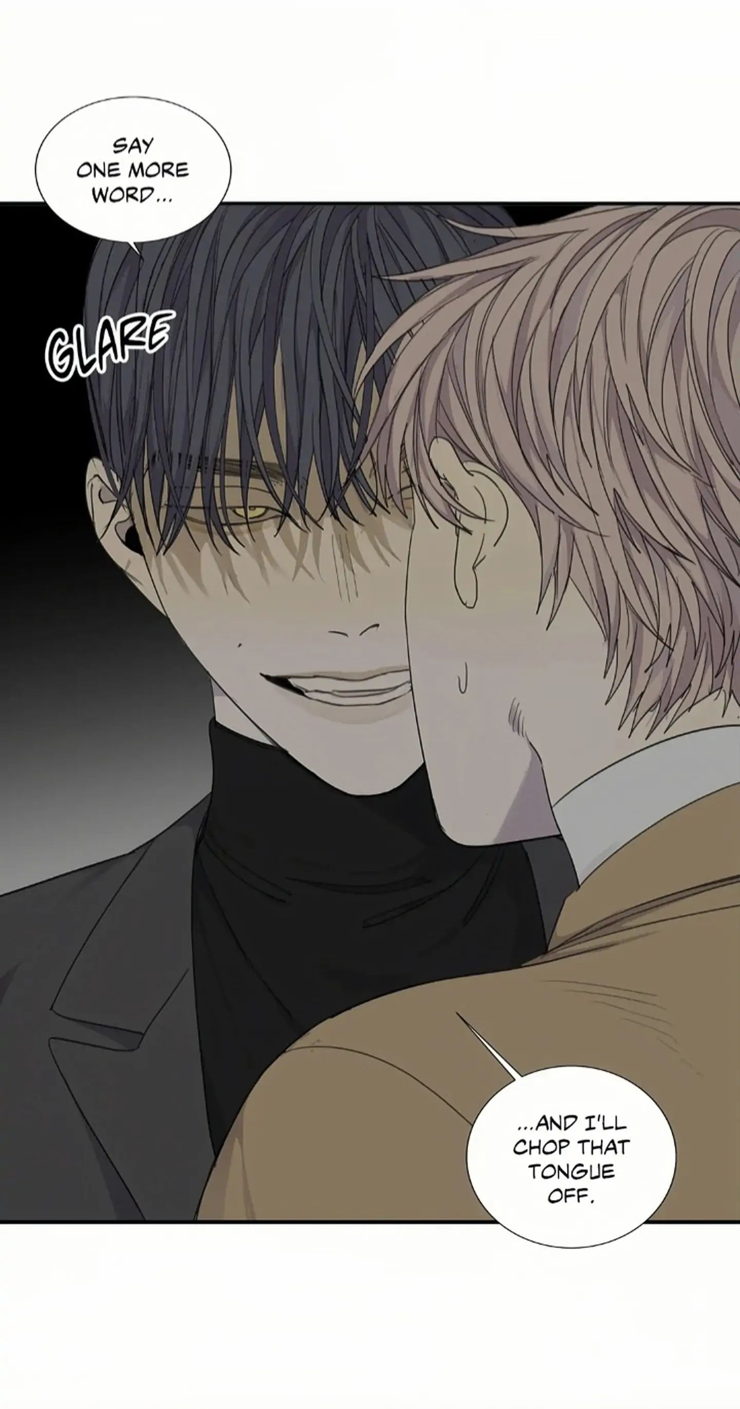 Read Mad Dog chapter 33 image 14 on Lezhin