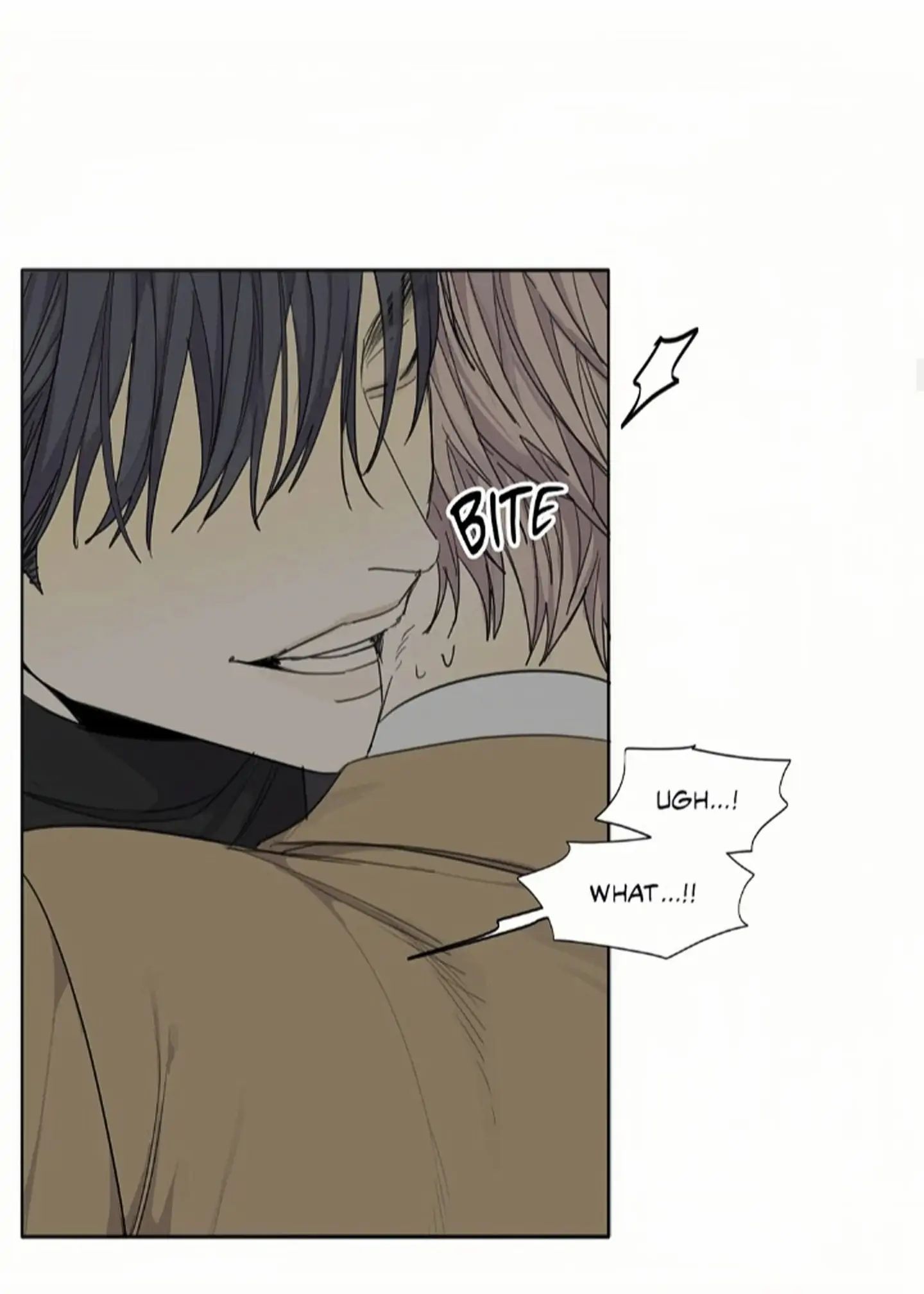 Read Mad Dog chapter 33 image 16 on Lezhin