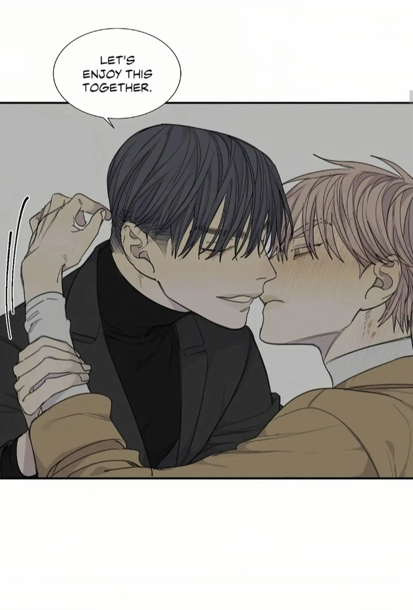 Read Mad Dog chapter 33 image 18 on Lezhin