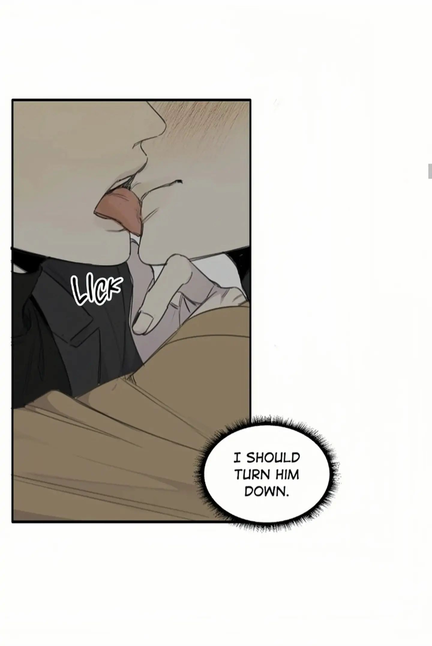Read Mad Dog chapter 33 image 20 on Lezhin