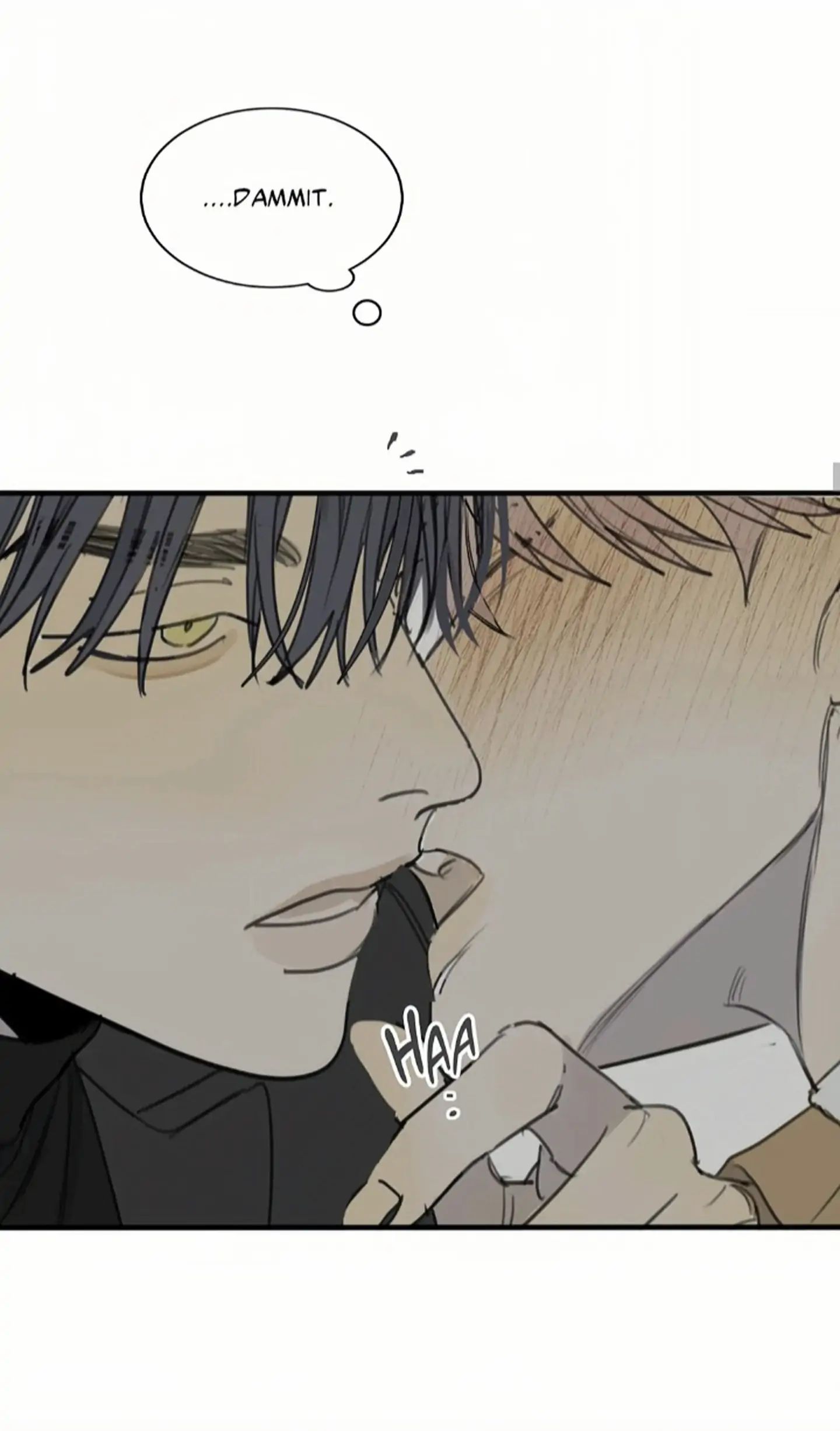 Read Mad Dog chapter 33 image 22 on Lezhin