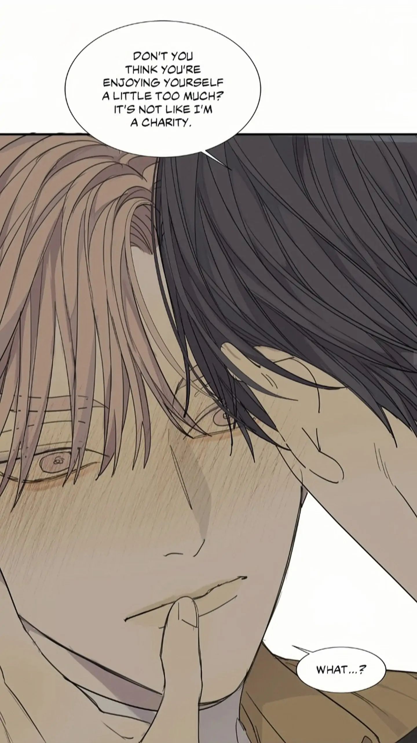 Read Mad Dog chapter 33 image 33 on Lezhin