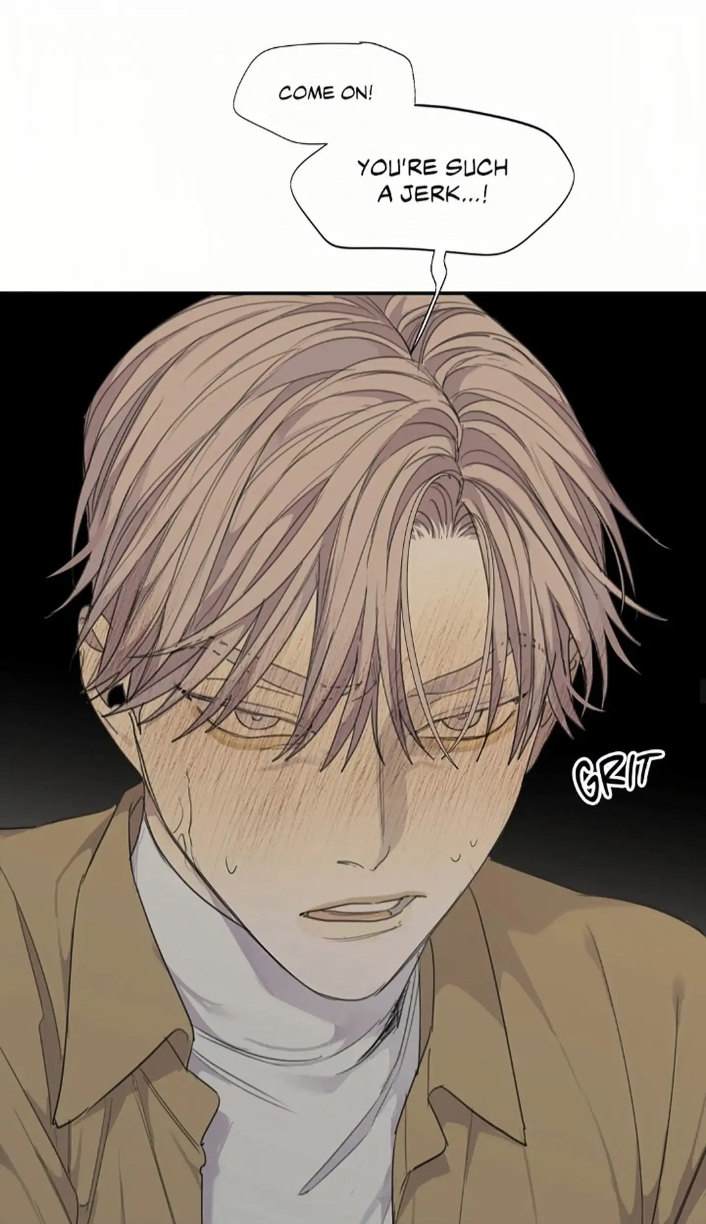 Read Mad Dog chapter 33 image 39 on Lezhin