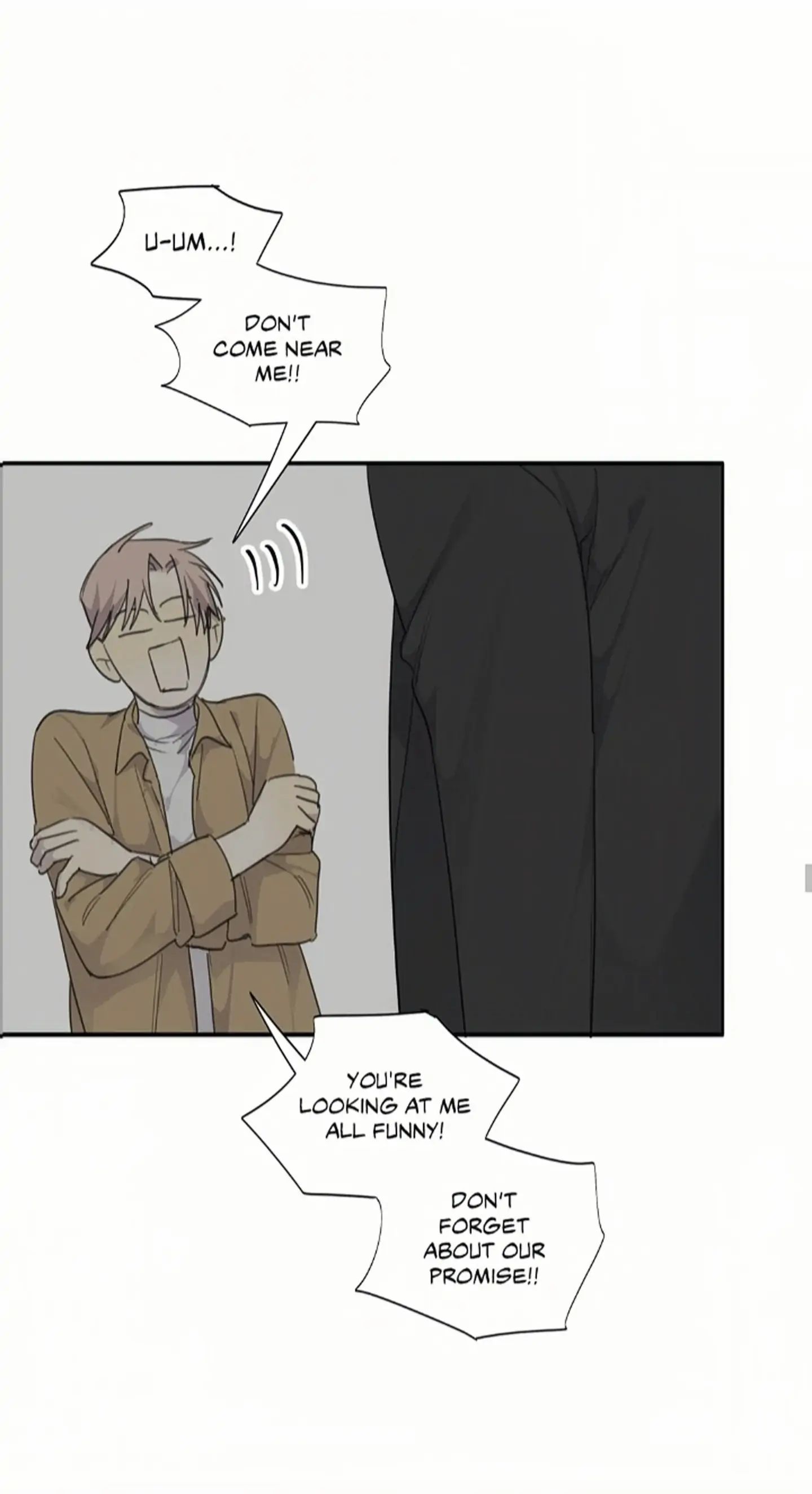 Read Mad Dog chapter 33 image 43 on Lezhin