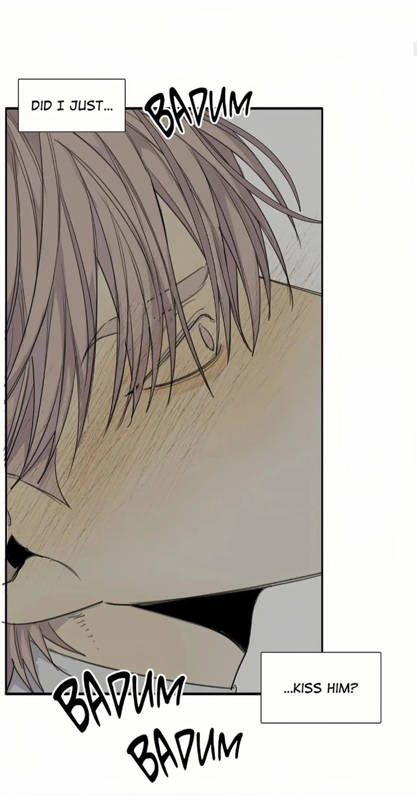 Read Mad Dog chapter 33 image 5 on Lezhin