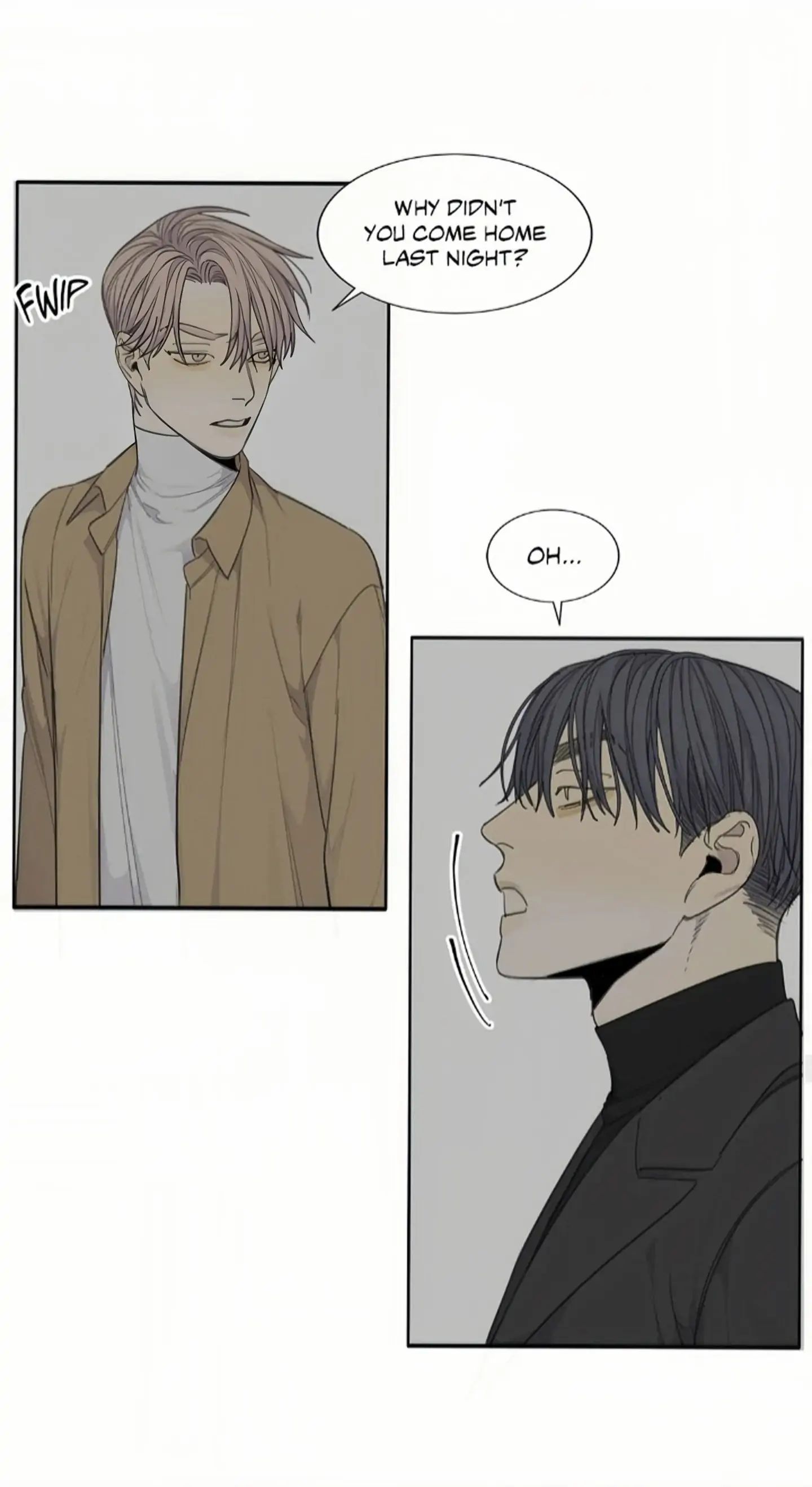 Read Mad Dog chapter 33 image 54 on Lezhin