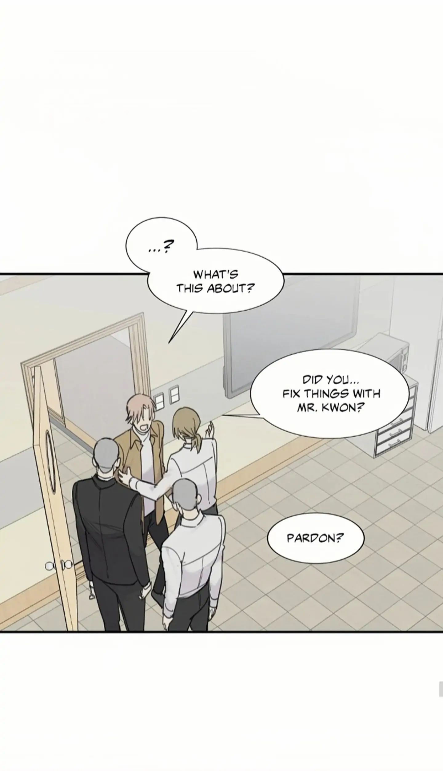 Read Mad Dog chapter 33 image 65 on Lezhin