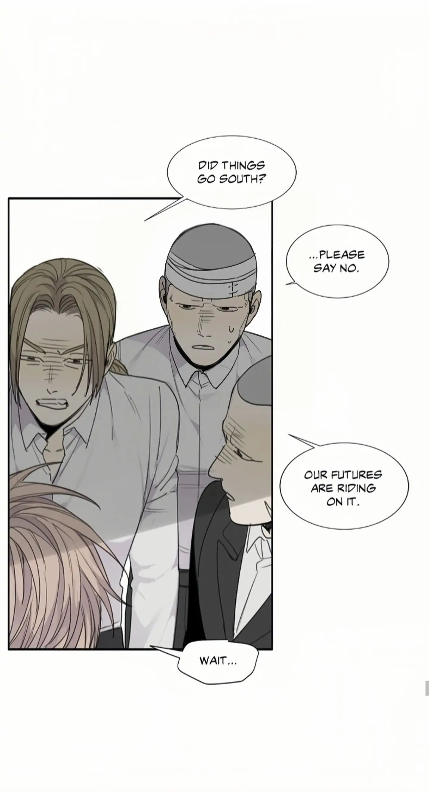 Read Mad Dog chapter 33 image 66 on Lezhin