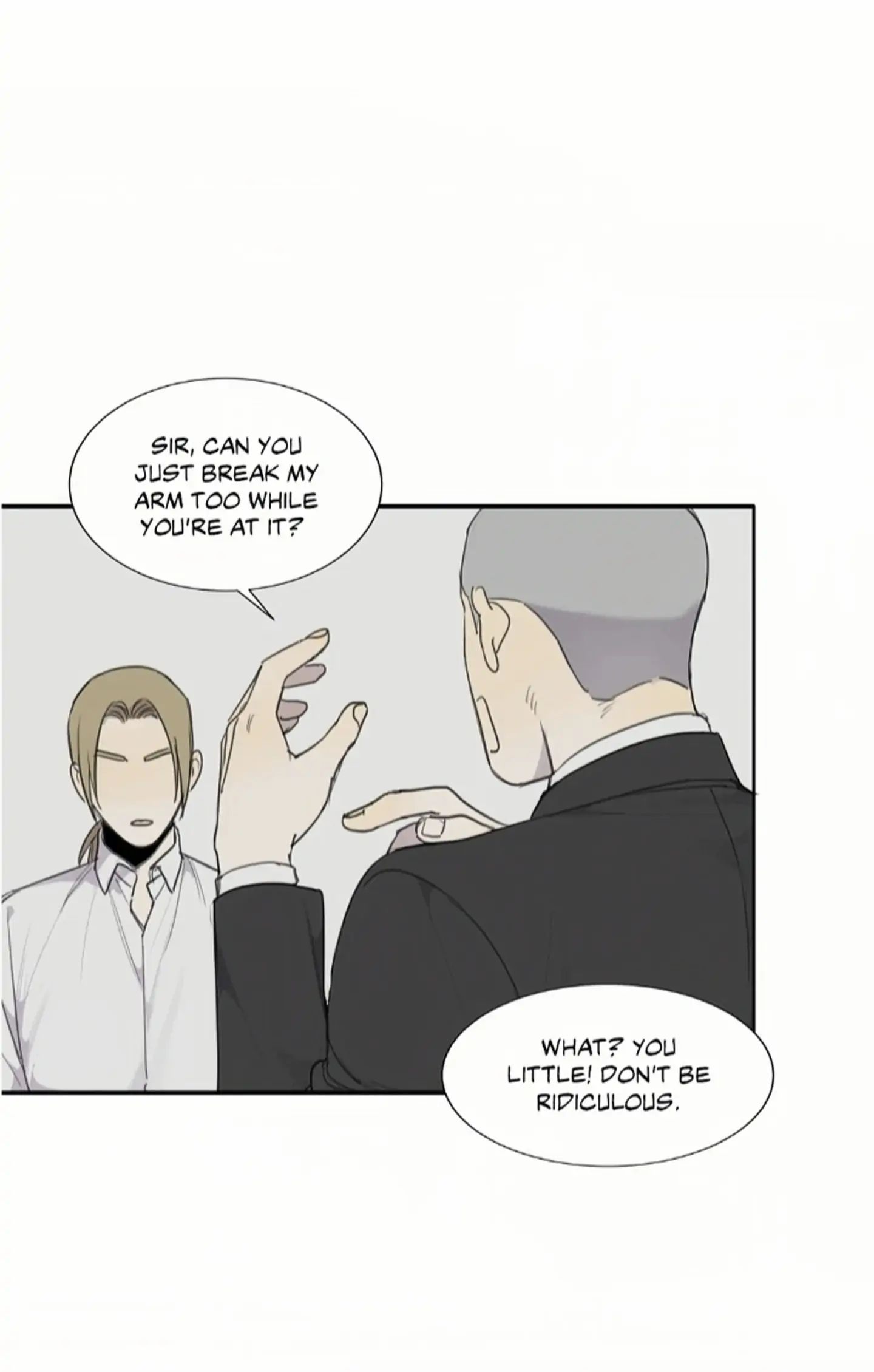 Read Mad Dog chapter 33 image 68 on Lezhin