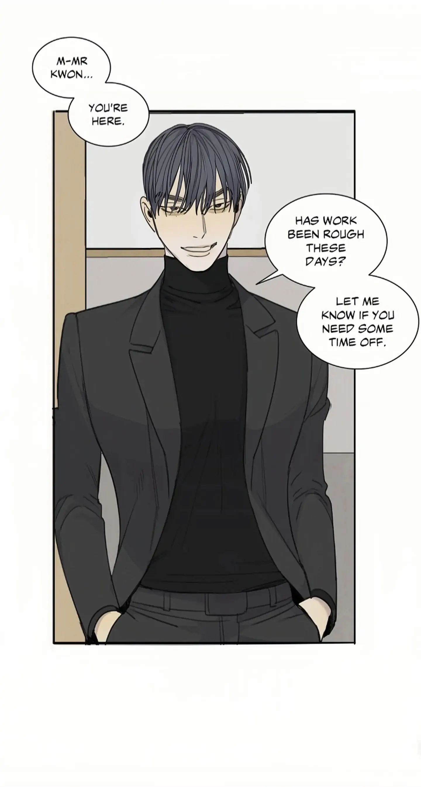 Read Mad Dog chapter 33 image 71 on Lezhin
