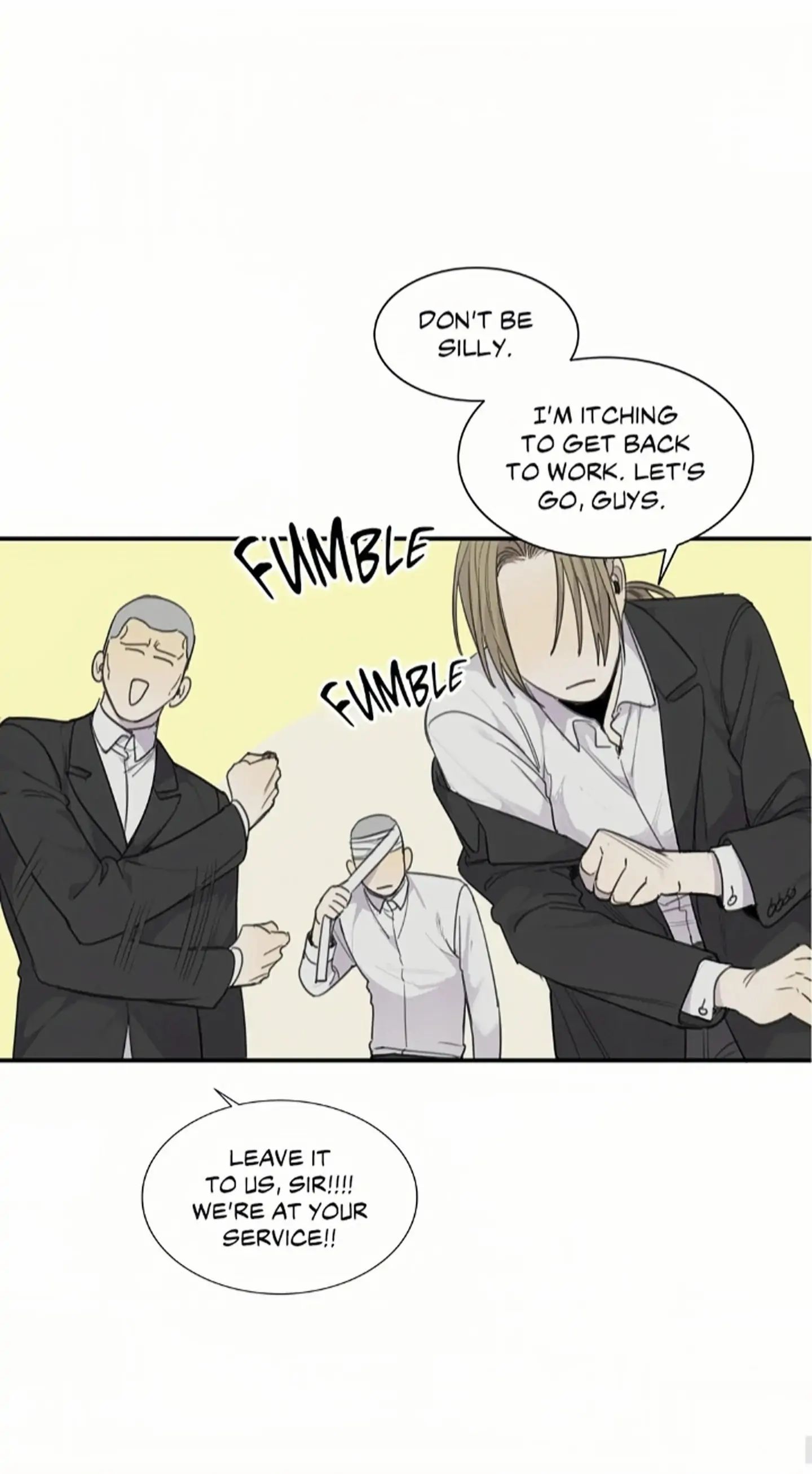 Read Mad Dog chapter 33 image 72 on Lezhin