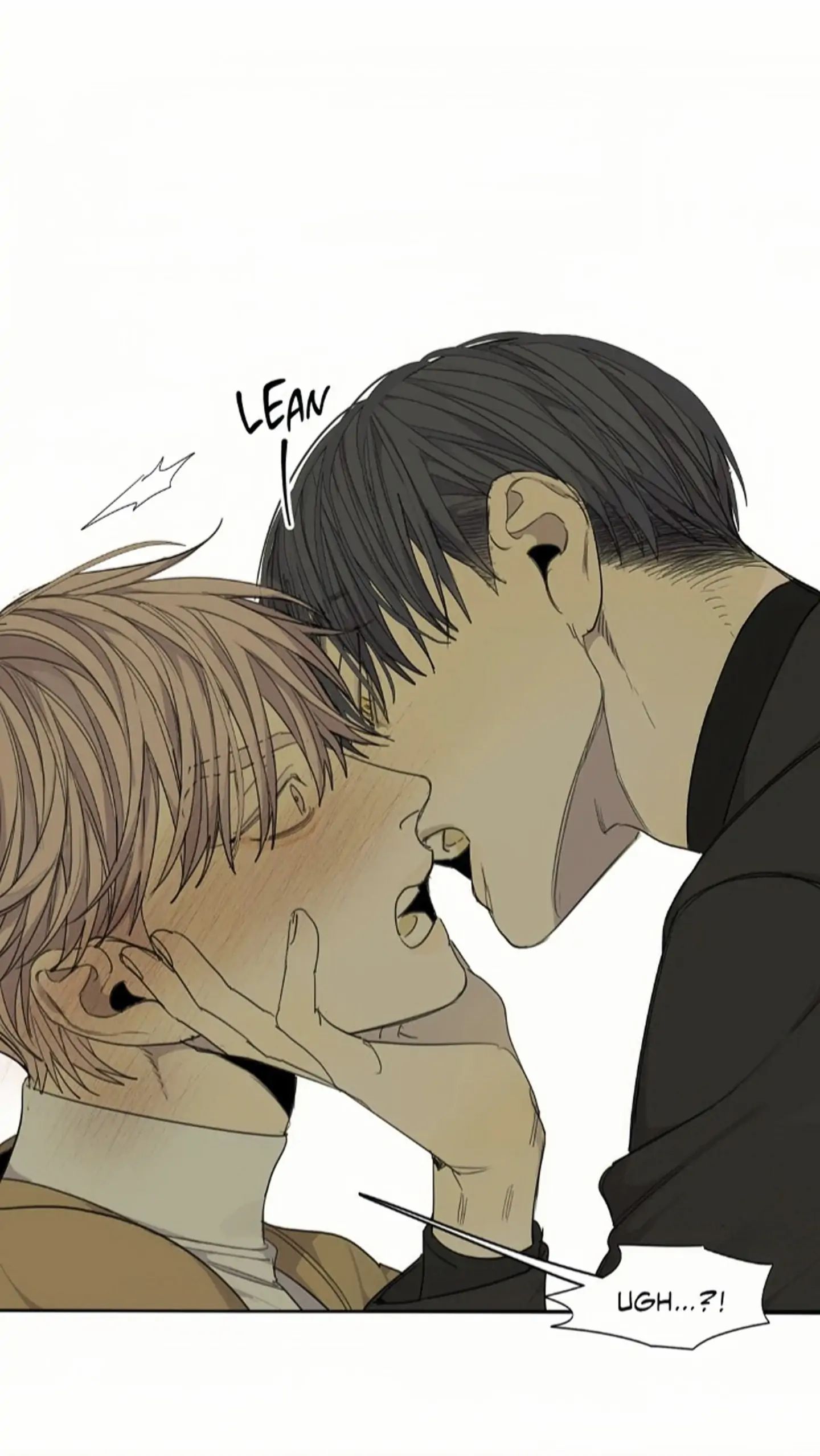 Read Mad Dog chapter 33 image 8 on Lezhin