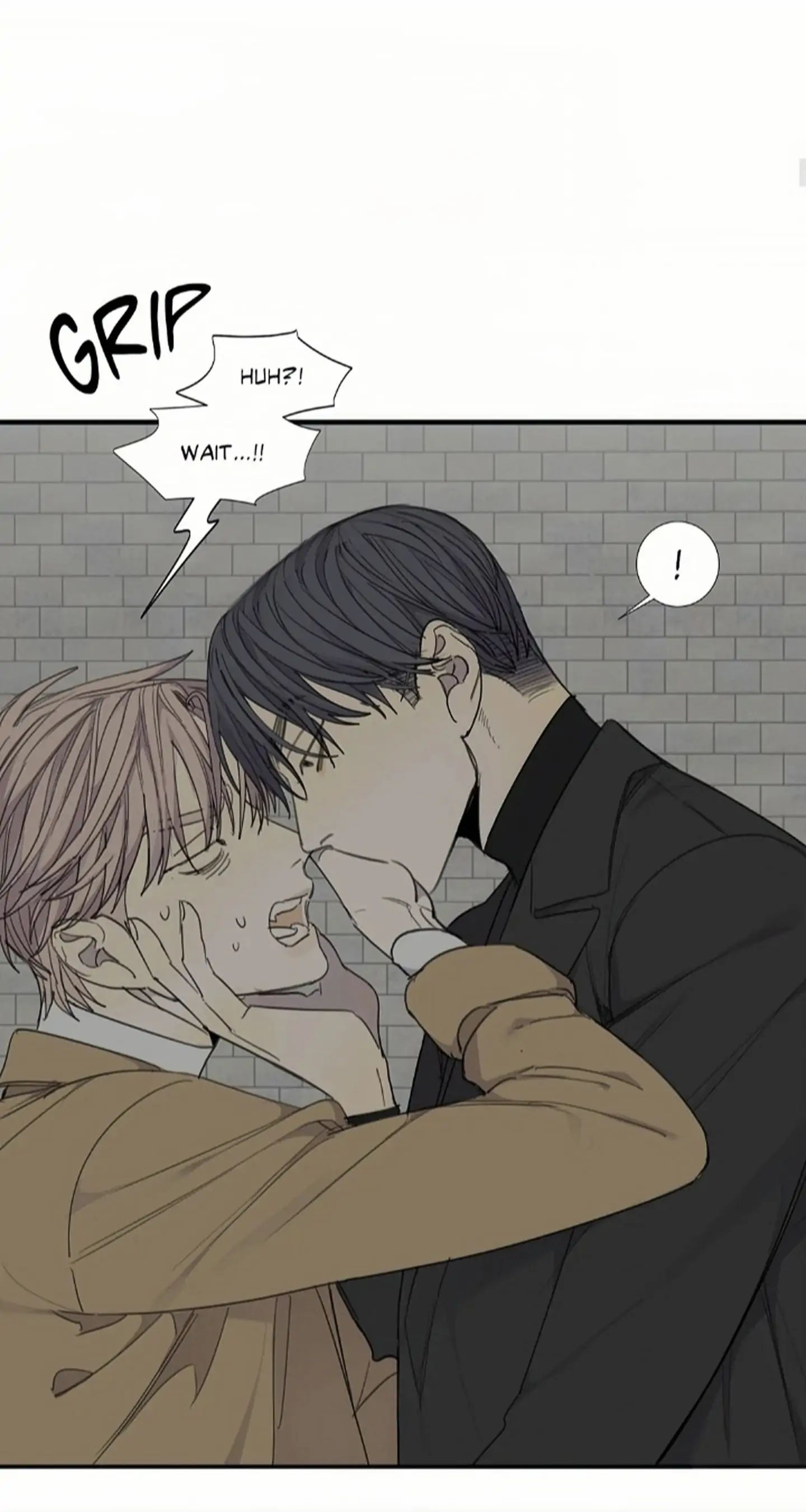 Read Mad Dog chapter 33 image 9 on Lezhin
