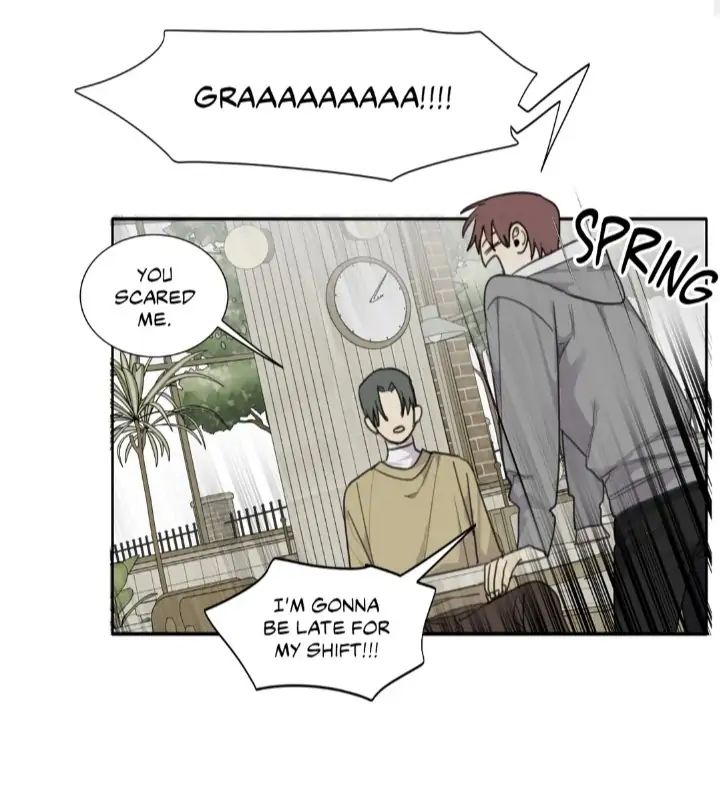 Read Mad Dog chapter 34 image 20 on Lezhin