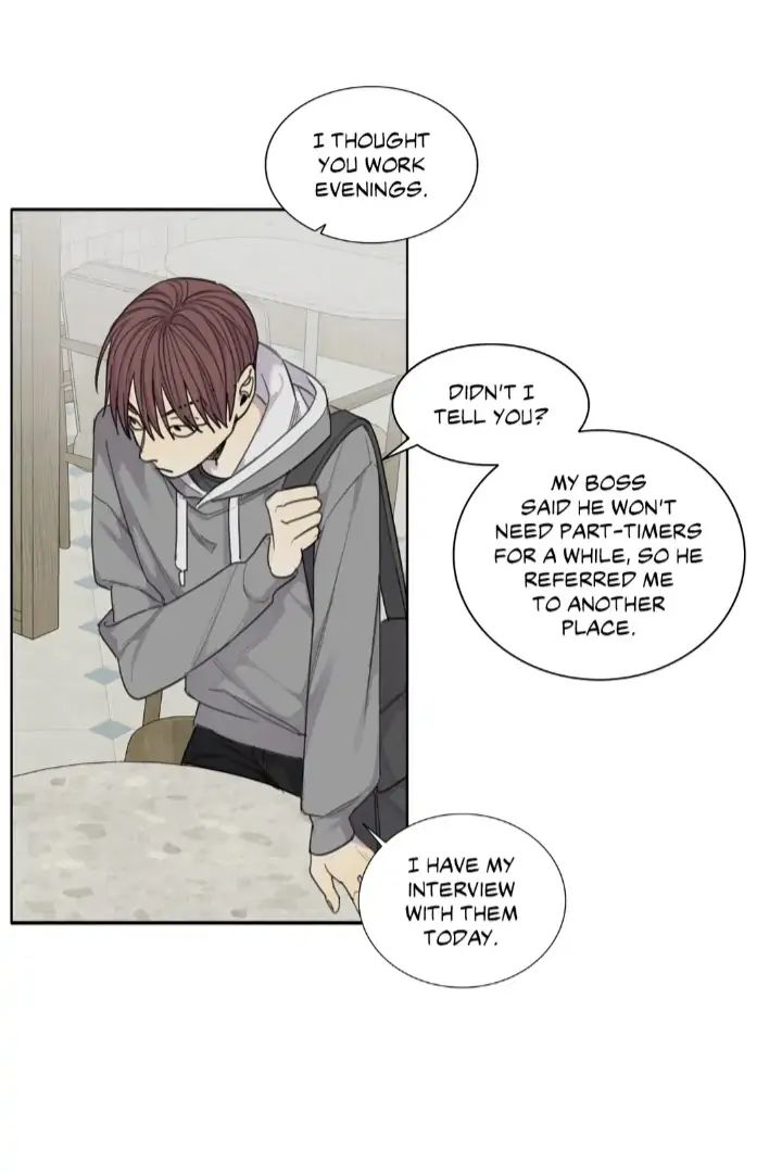 Read Mad Dog chapter 34 image 21 on Lezhin