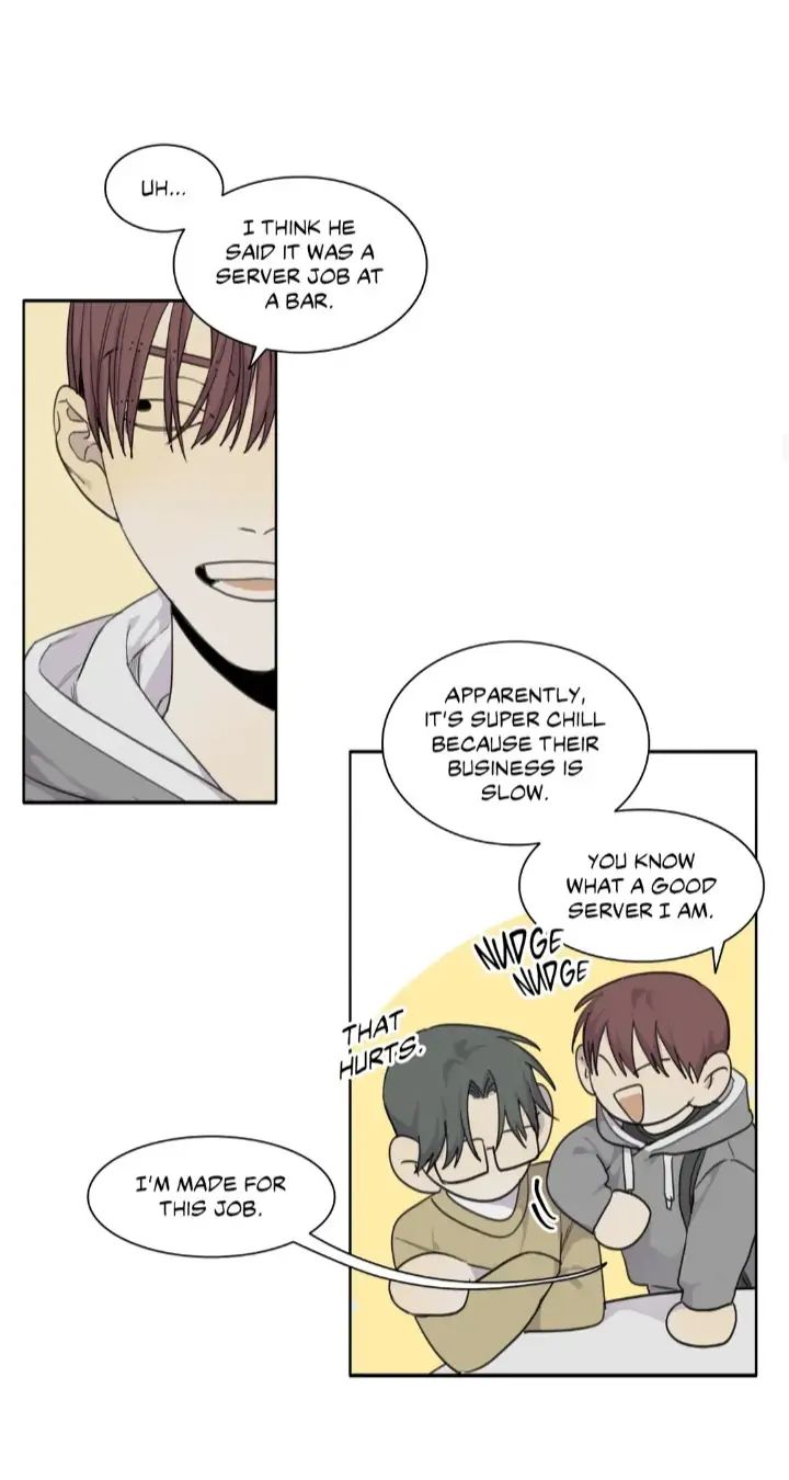 Read Mad Dog chapter 34 image 23 on Lezhin