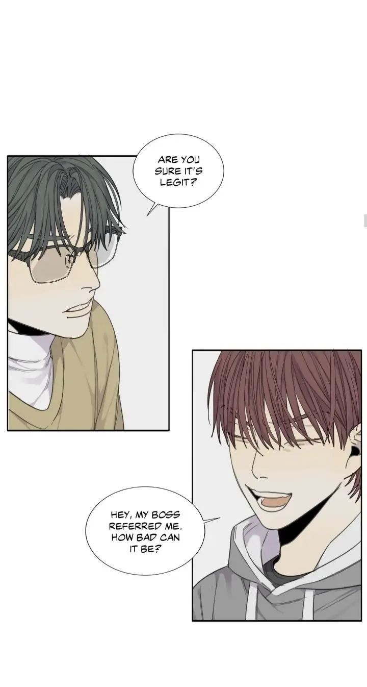 Read Mad Dog chapter 34 image 24 on Lezhin