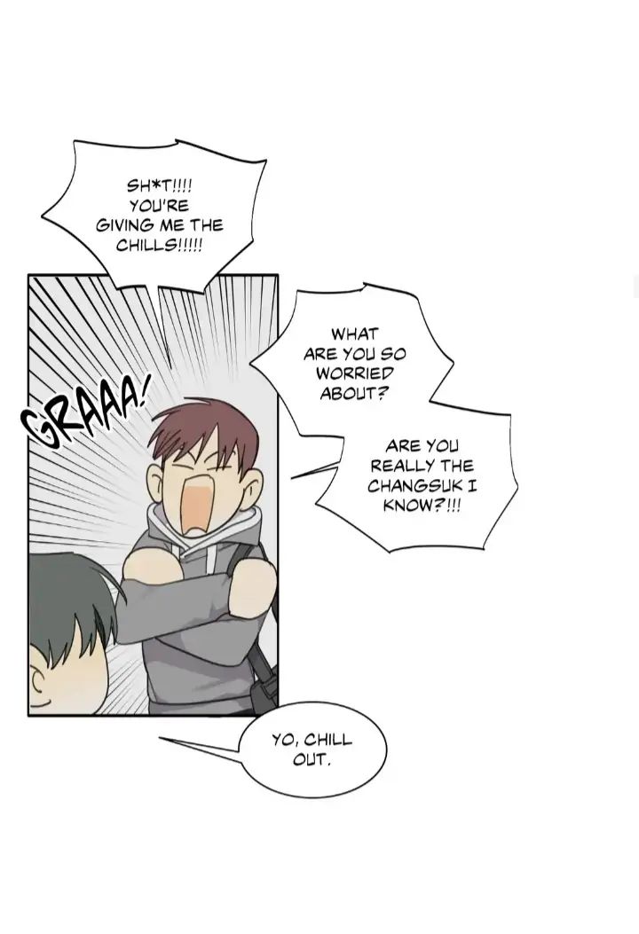 Read Mad Dog chapter 34 image 26 on Lezhin