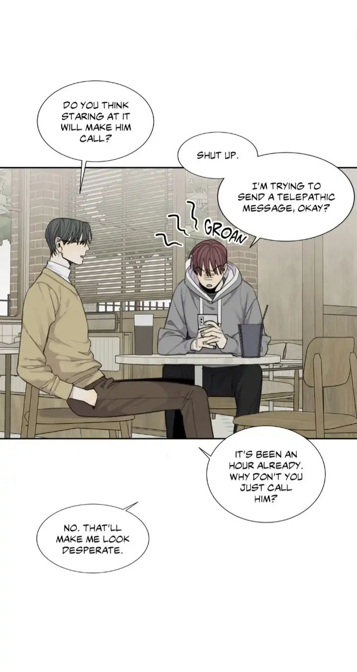 Read Mad Dog chapter 34 image 3 on Lezhin