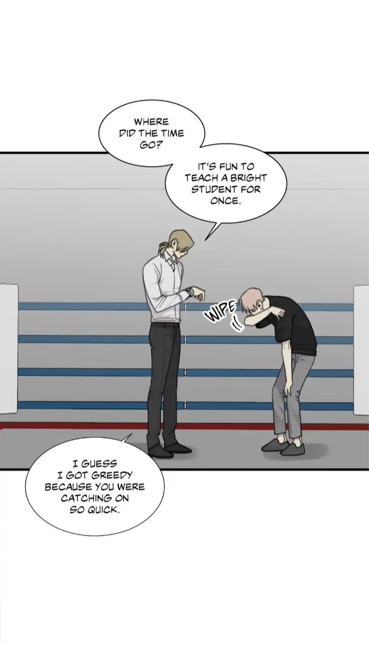Read Mad Dog chapter 34 image 32 on Lezhin