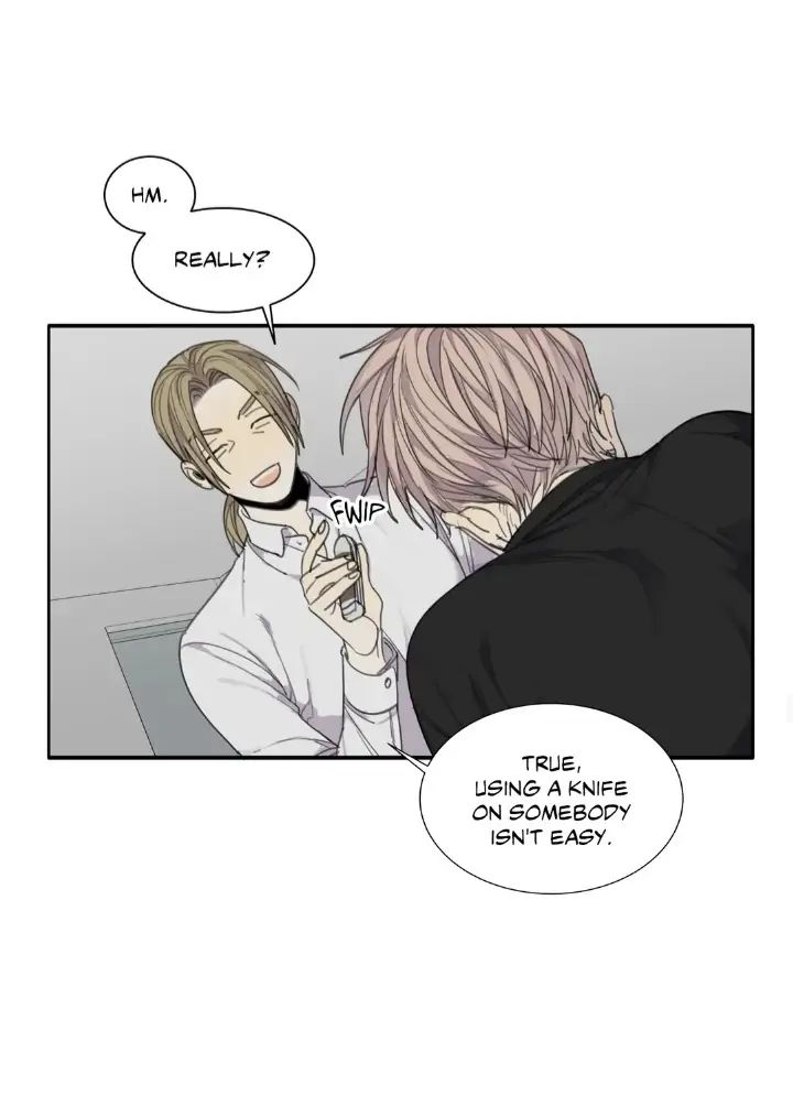 Read Mad Dog chapter 34 image 37 on Lezhin