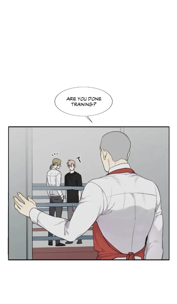 Read Mad Dog chapter 34 image 42 on Lezhin