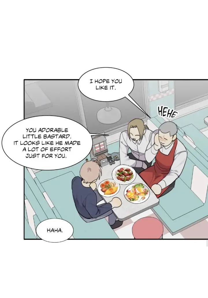 Read Mad Dog chapter 34 image 45 on Lezhin