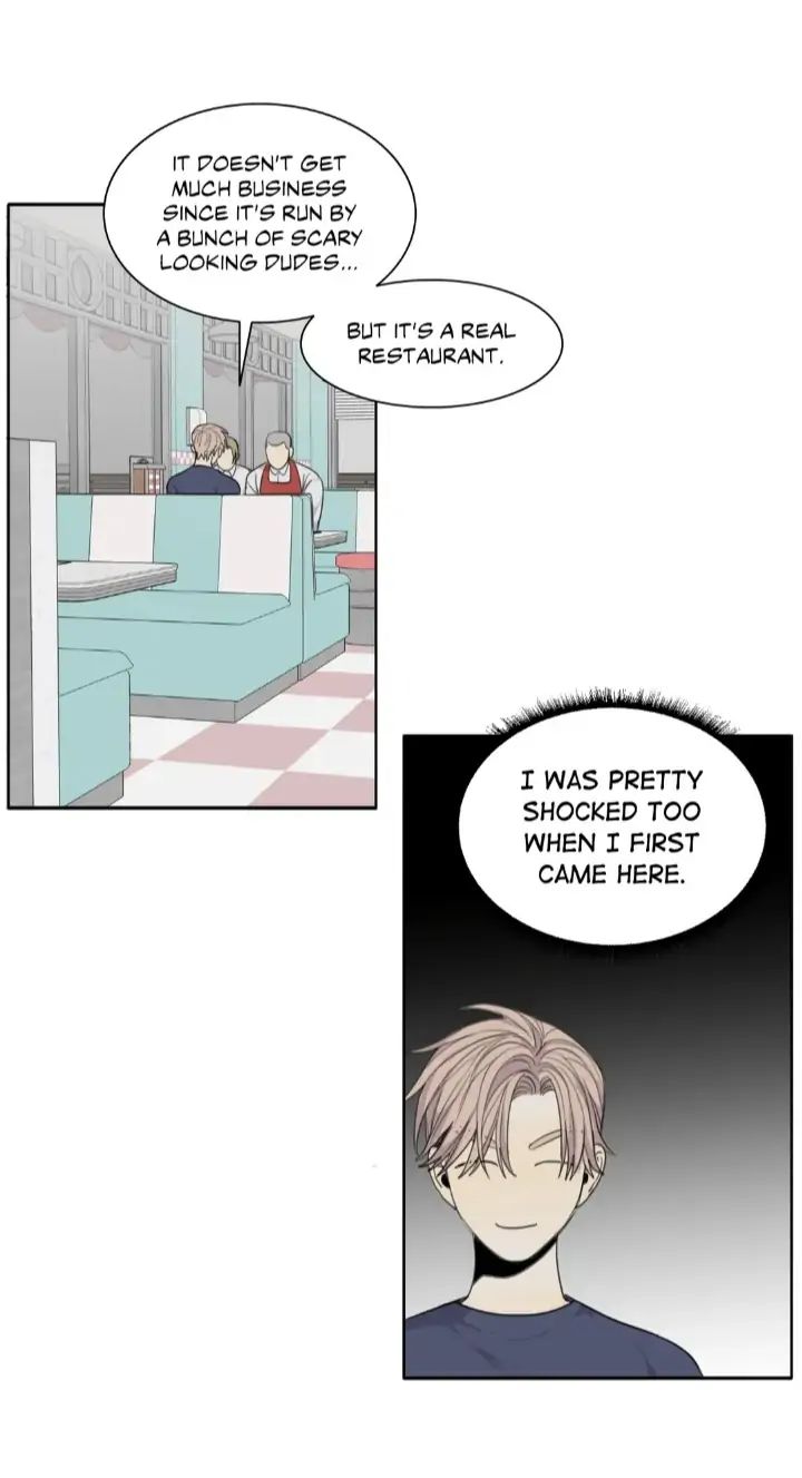 Read Mad Dog chapter 34 image 51 on Lezhin