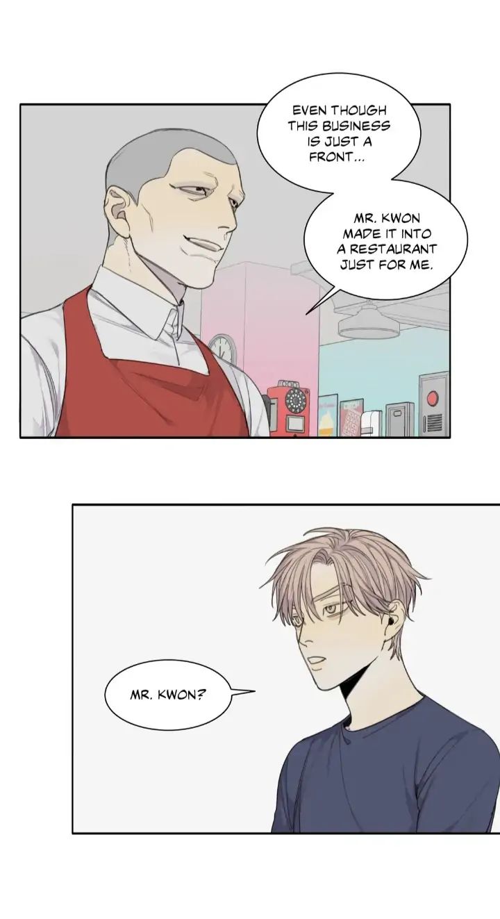 Read Mad Dog chapter 34 image 52 on Lezhin