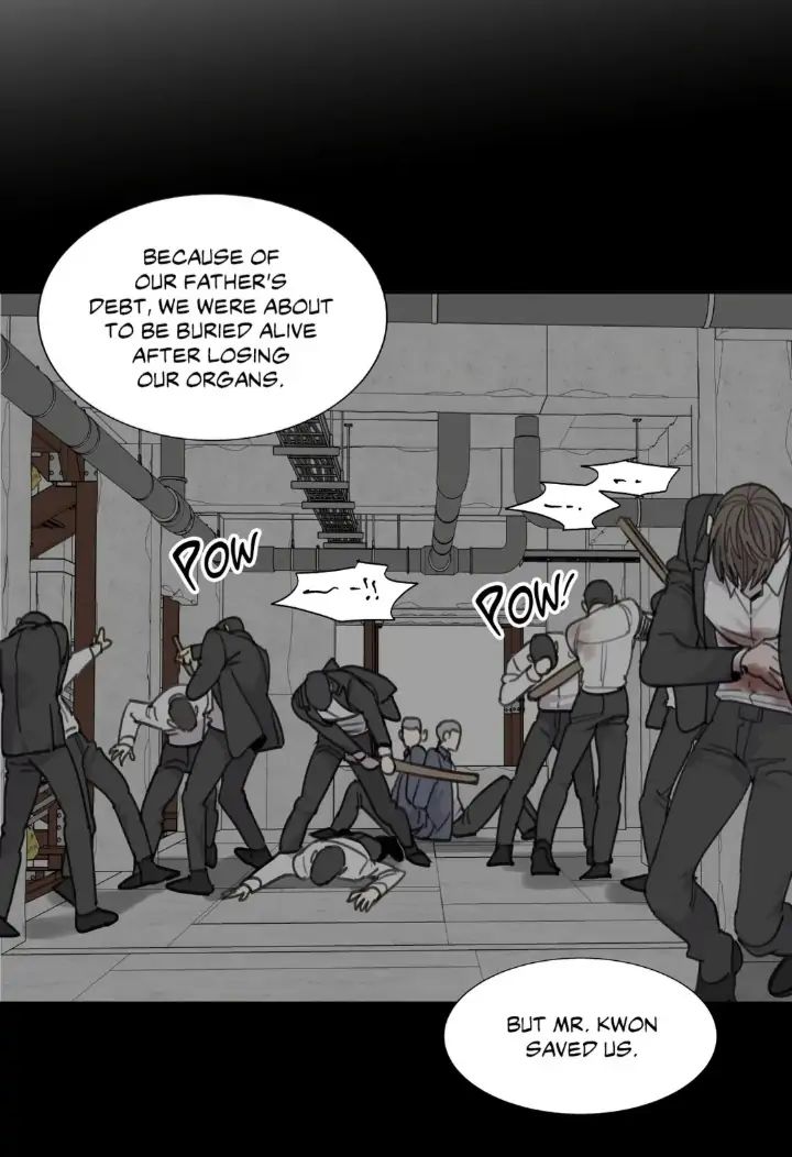 Read Mad Dog chapter 34 image 54 on Lezhin