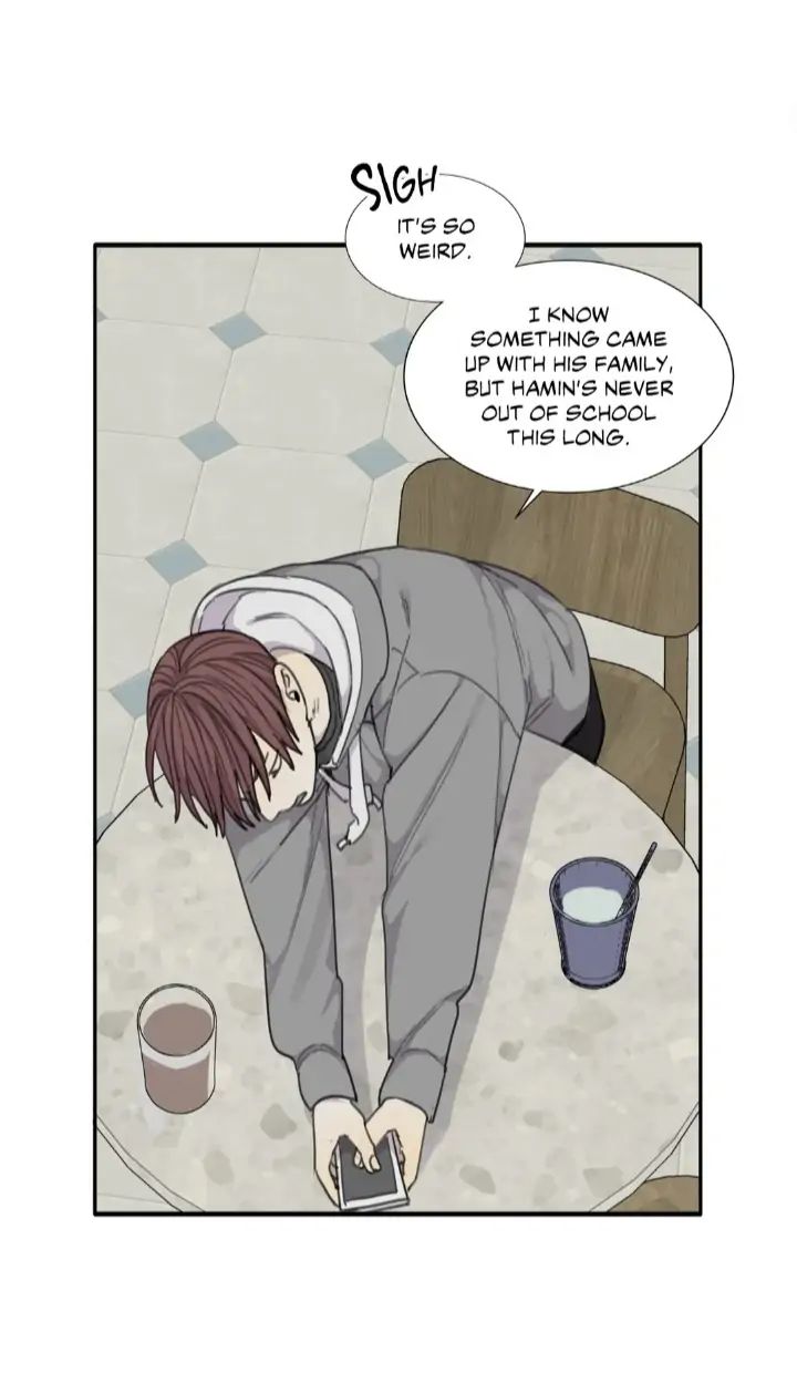 Read Mad Dog chapter 34 image 6 on Lezhin