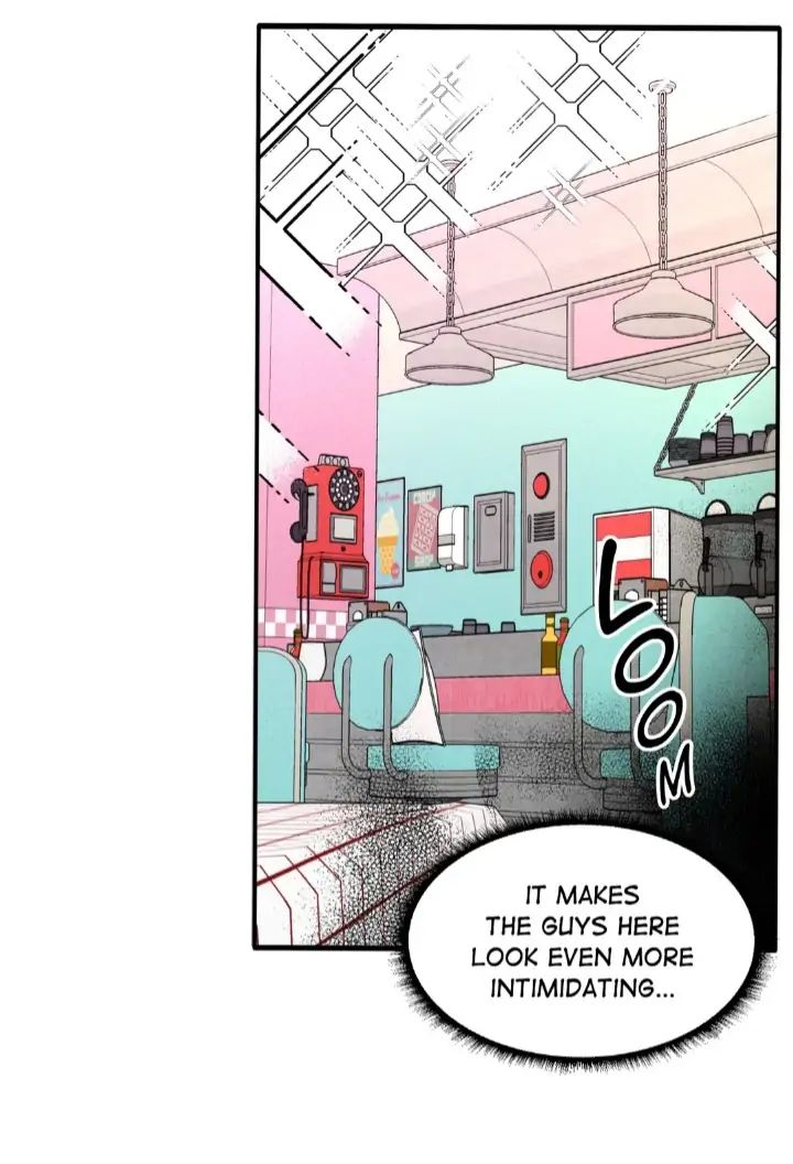 Read Mad Dog chapter 34 image 63 on Lezhin