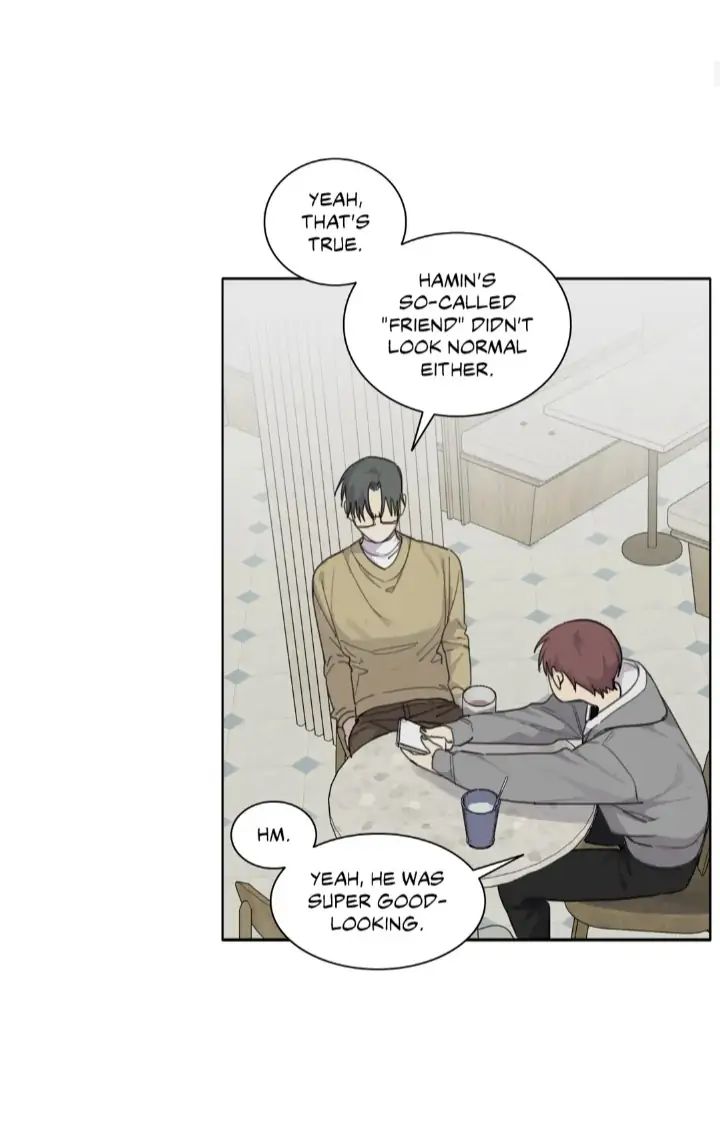 Read Mad Dog chapter 34 image 7 on Lezhin