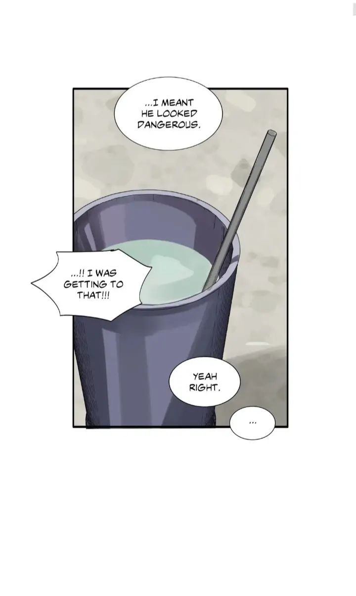 Read Mad Dog chapter 34 image 8 on Lezhin