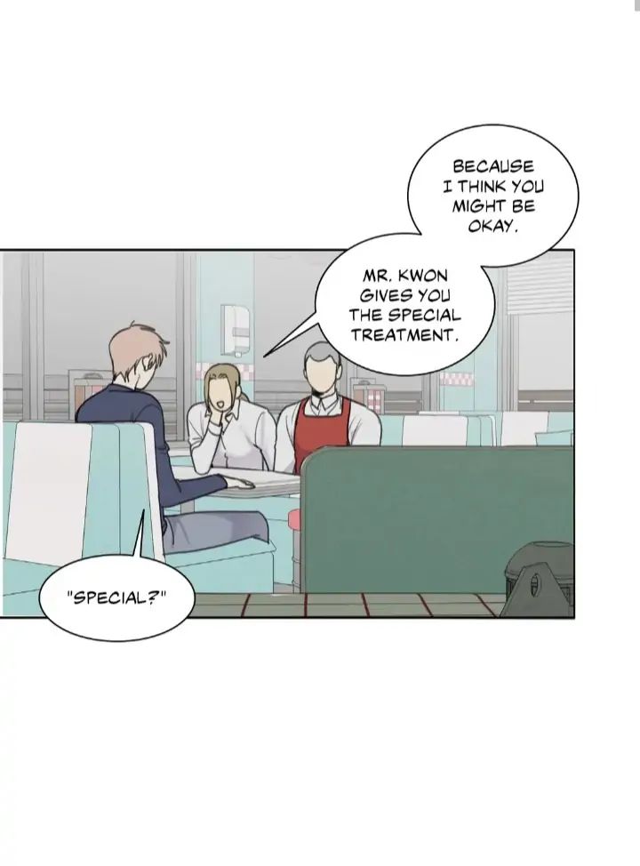 Read Mad Dog chapter 35 image 11 on Lezhin
