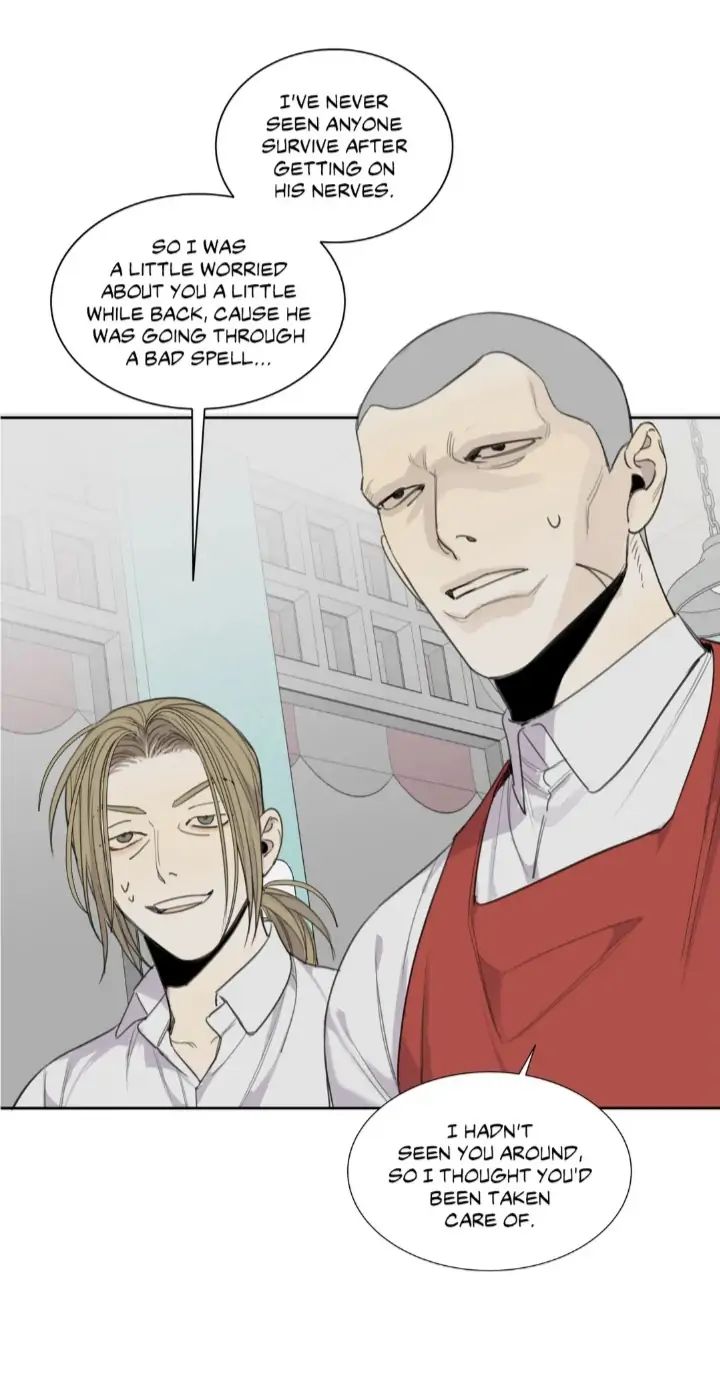 Read Mad Dog chapter 35 image 15 on Lezhin