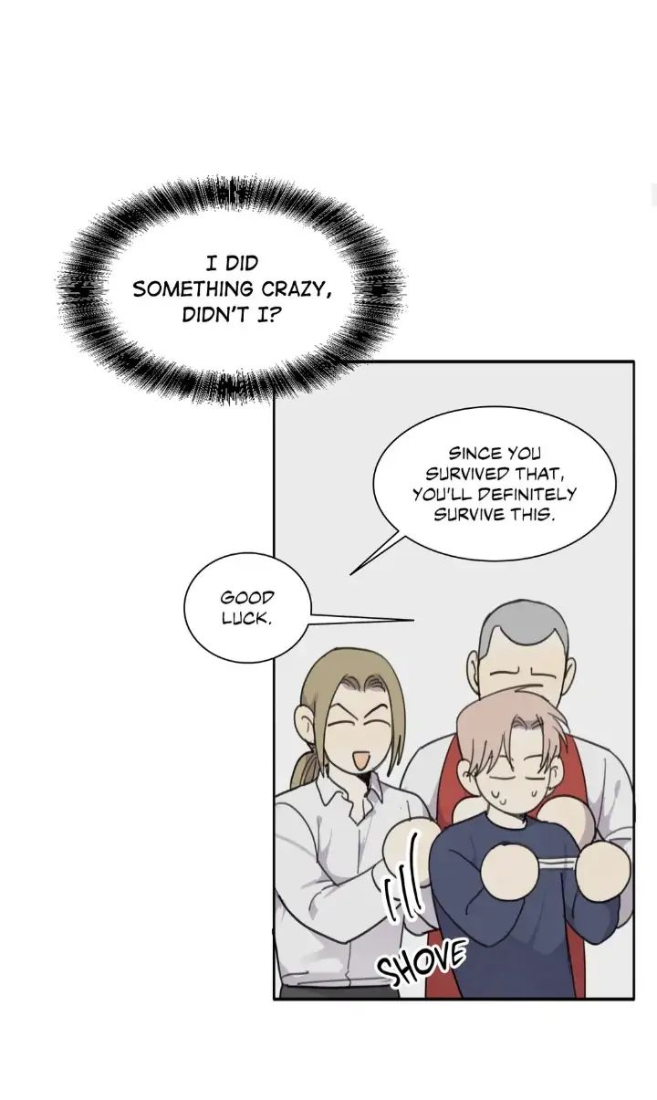 Read Mad Dog chapter 35 image 16 on Lezhin