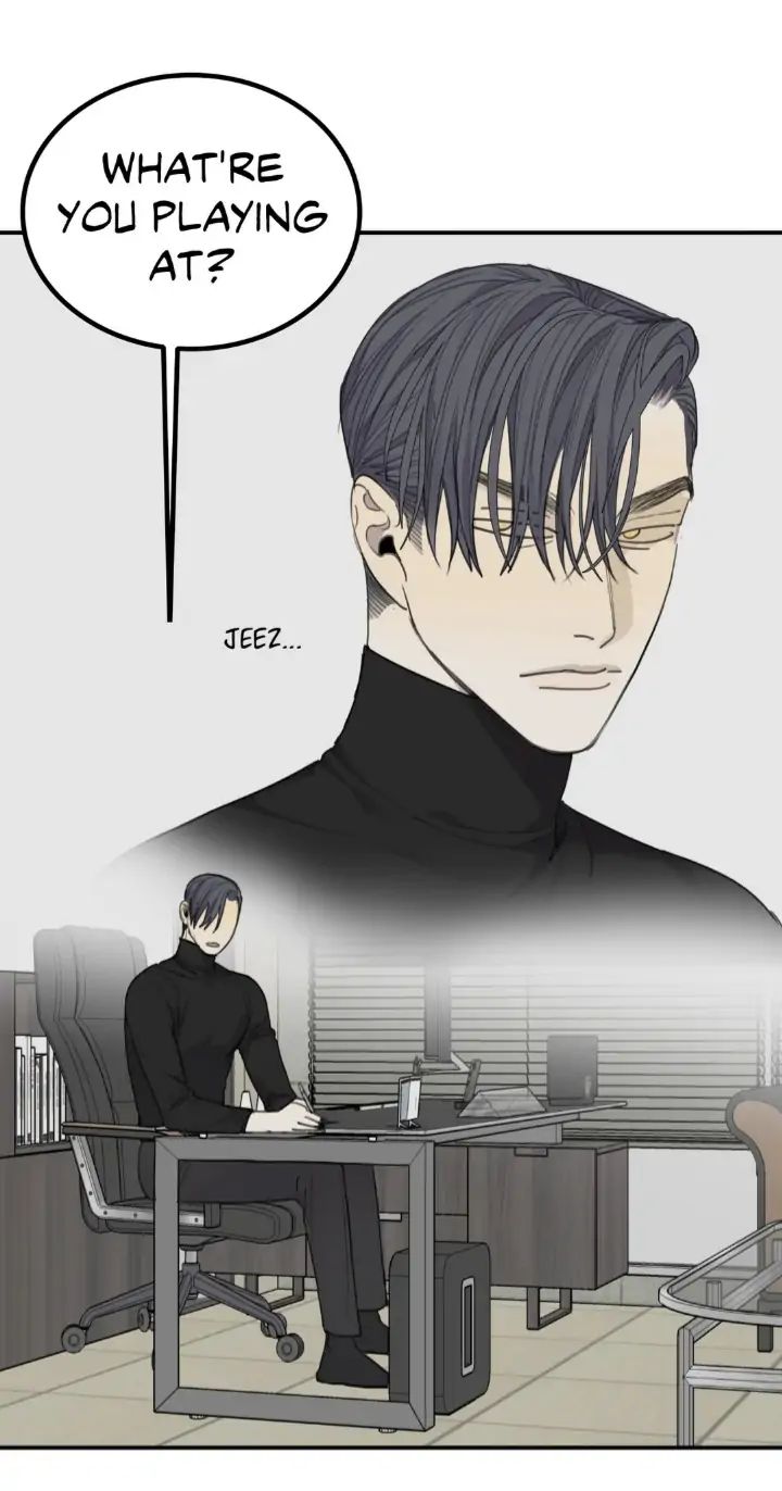 Read Mad Dog chapter 35 image 22 on Lezhin