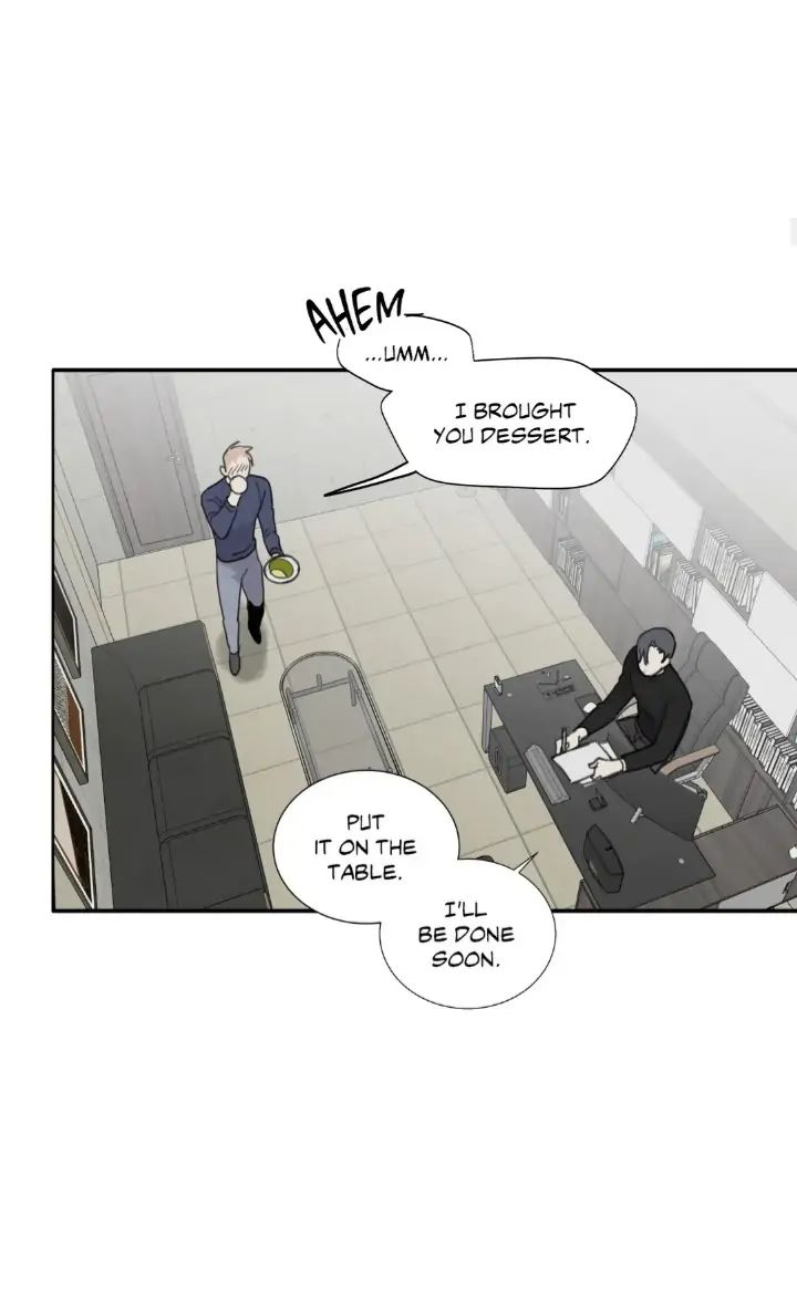 Read Mad Dog chapter 35 image 23 on Lezhin