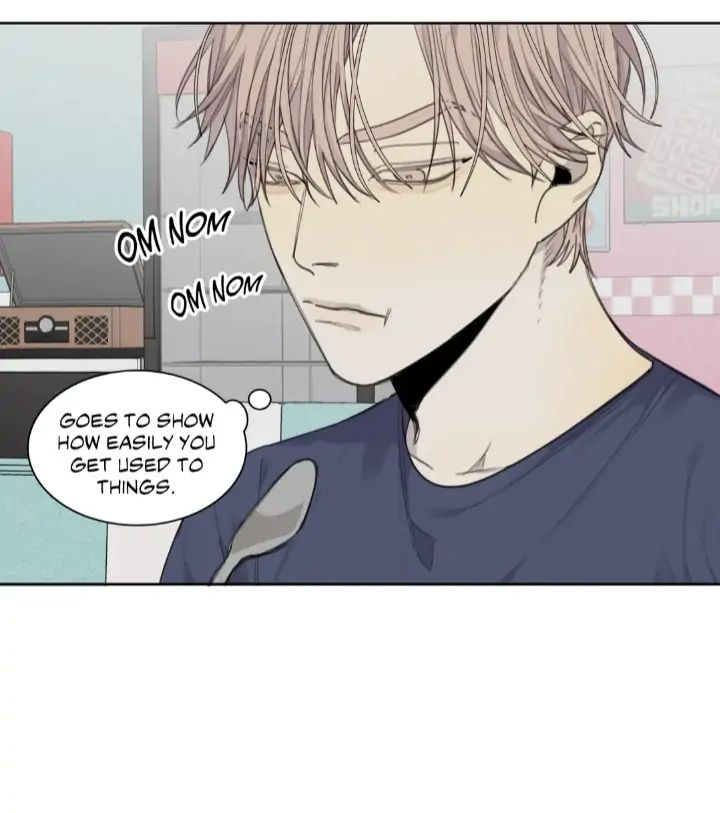 Read Mad Dog chapter 35 image 3 on Lezhin