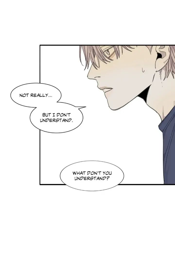Read Mad Dog chapter 35 image 35 on Lezhin