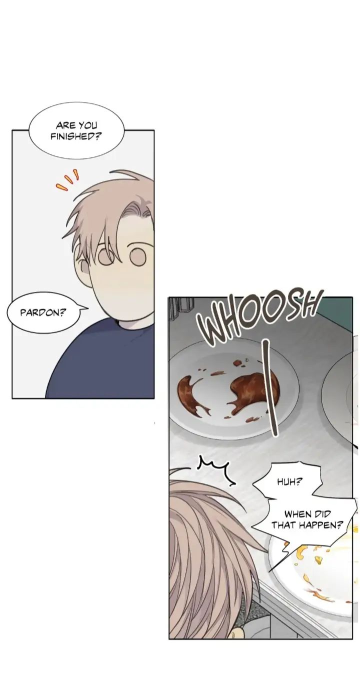 Read Mad Dog chapter 35 image 4 on Lezhin