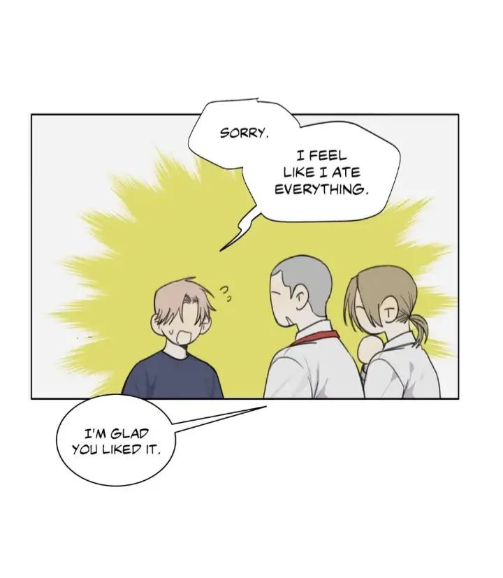 Read Mad Dog chapter 35 image 5 on Lezhin