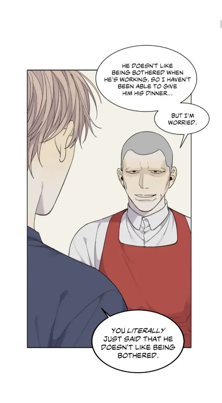 Read Mad Dog chapter 35 image 8 on Lezhin