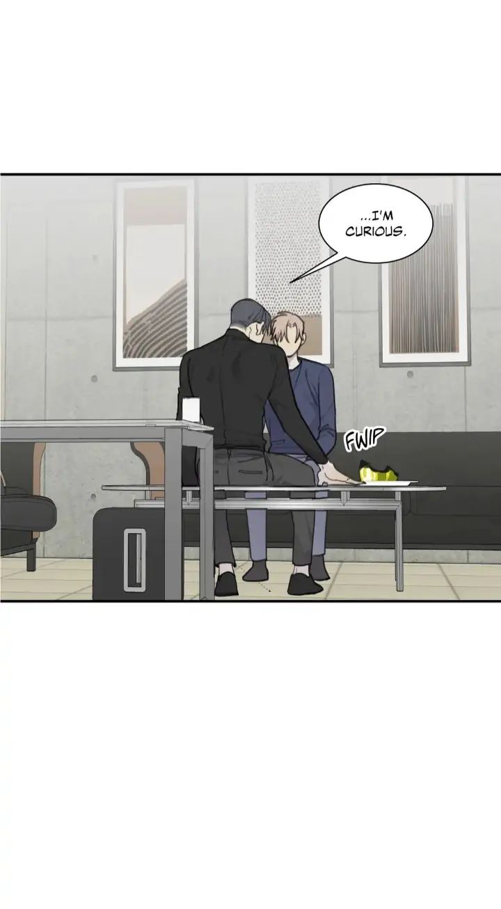 Read Mad Dog chapter 36 image 11 on Lezhin