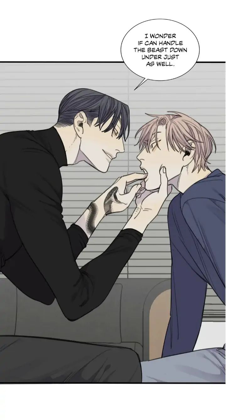 Read Mad Dog chapter 36 image 16 on Lezhin