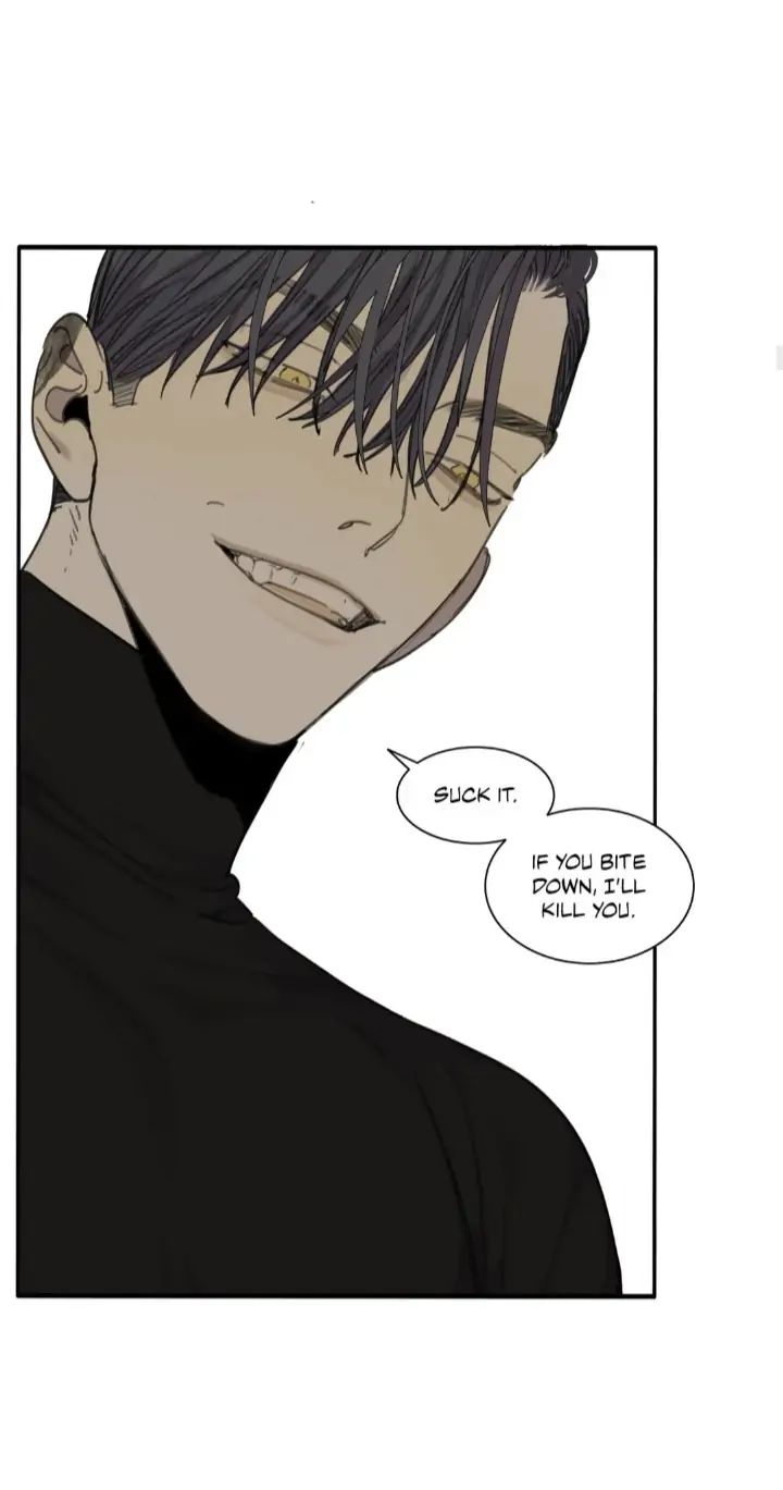Read Mad Dog chapter 36 image 21 on Lezhin