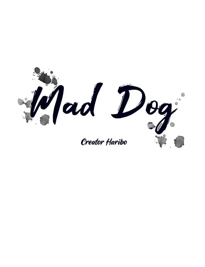Read Mad Dog chapter 36 image 3 on Lezhin