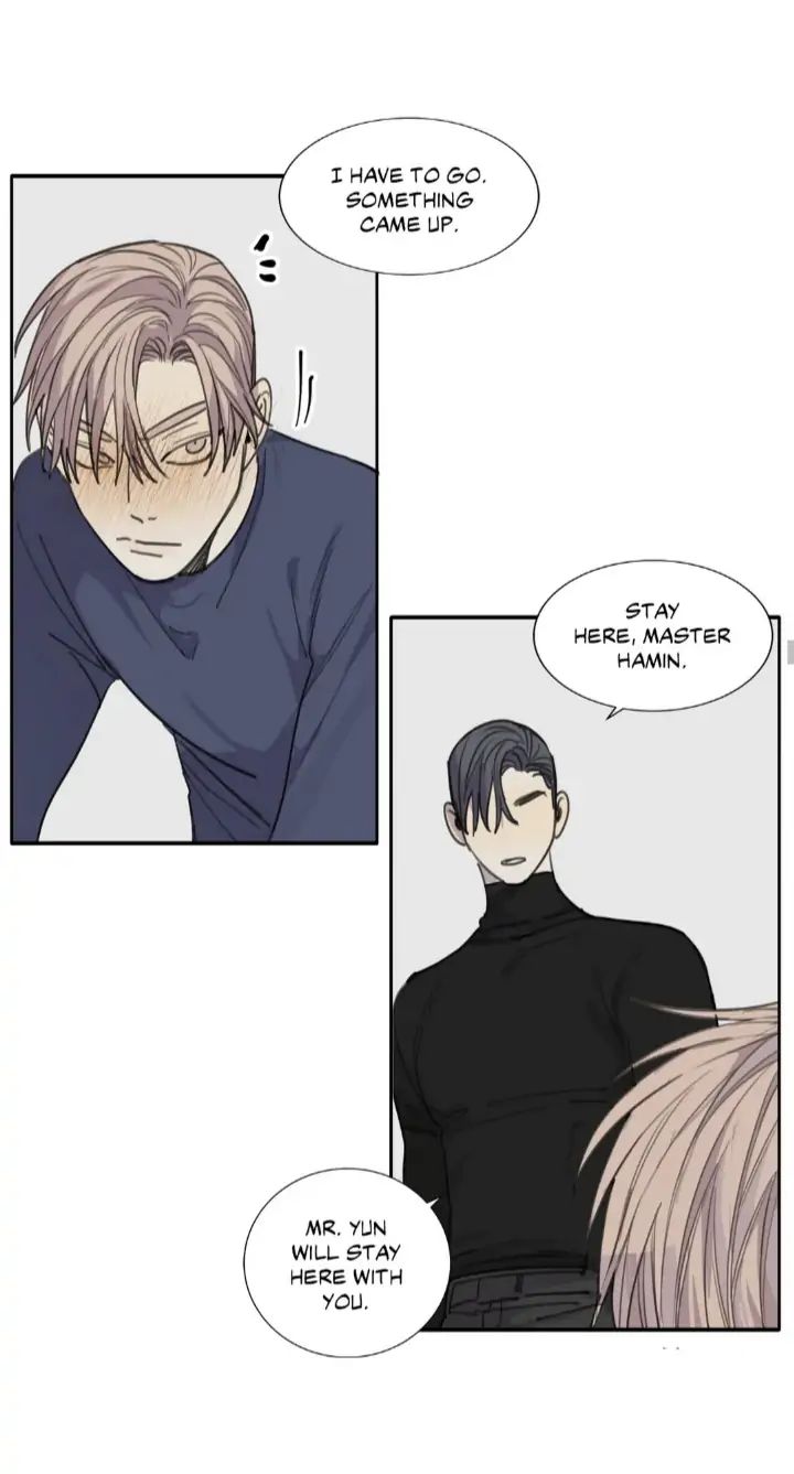 Read Mad Dog chapter 36 image 39 on Lezhin